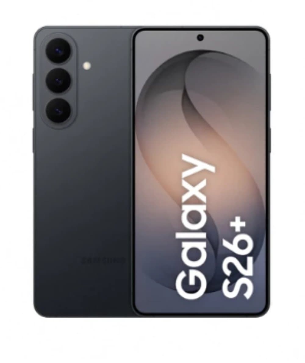 Fotografija proizvoda: Mobilni Telefon Samsung S26 + 12/256 Crni 5G