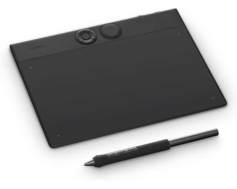 Fotografija proizvoda: Intuos Pro grafička tabla sa perom, mala