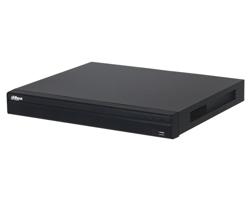 Fotografija proizvoda: NVR4216-16P-4KS3 16CH 1U 16PoE 2HDDs Lite + snimač mrežnog videa