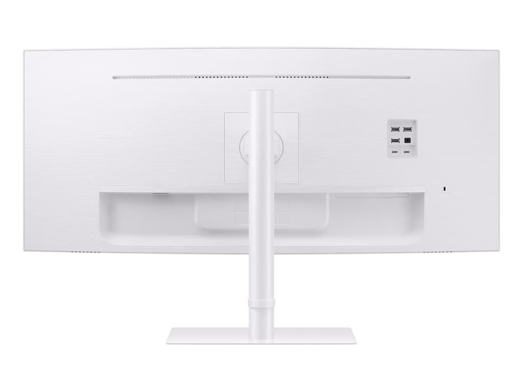 Fotografija proizvoda: Monitor SAMSUNG LS34C650TAUXEN 34"/VA,zakrivljen,21:9/3440x1440/100Hz/5ms GtG/HDMIx2,DP,Thunderbolt3