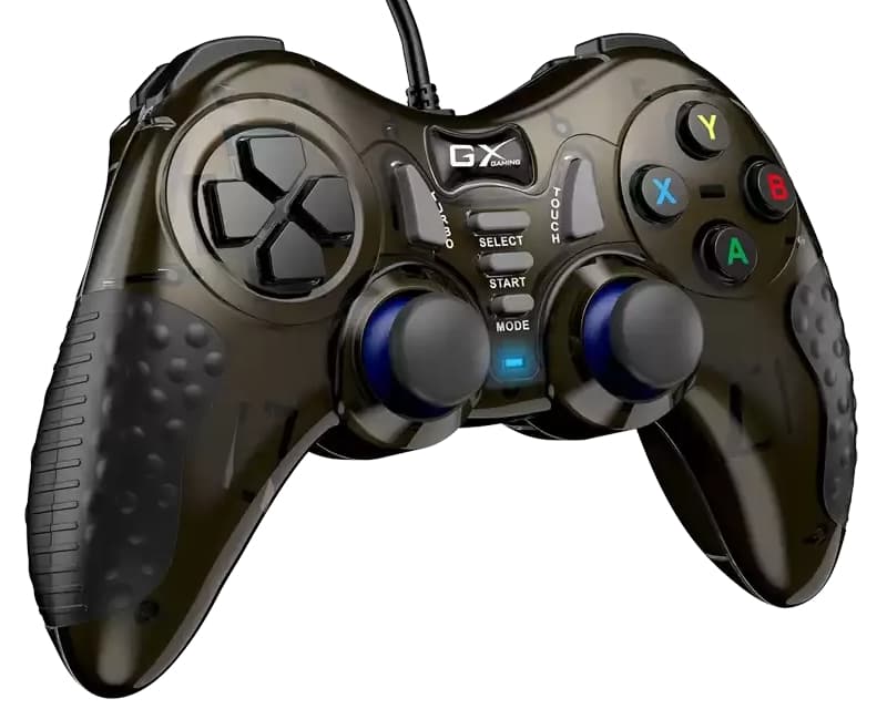 Fotografija proizvoda: MaxFire GX-19UV Gamepad