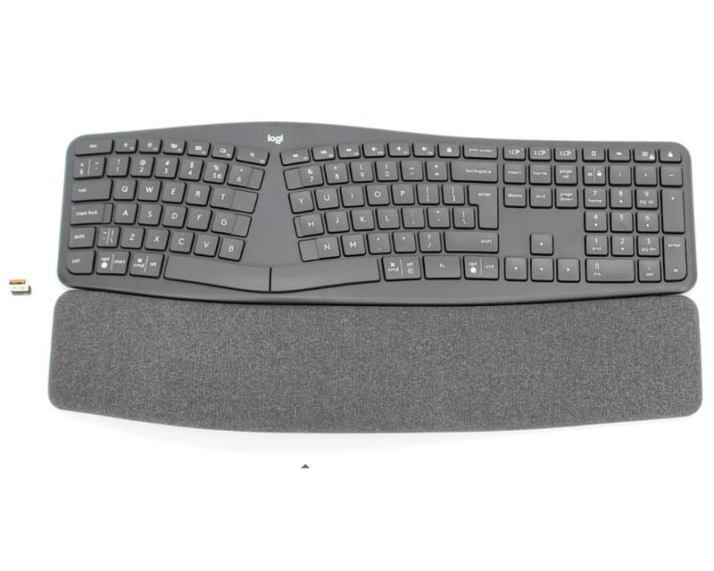 Fotografija proizvoda: K860 Ergo bežična Split US tastatura