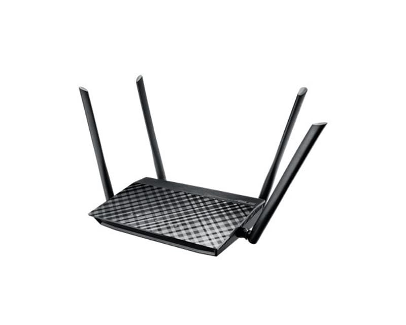 Fotografija proizvoda: RT-AC1200 V2 AC1200 Dual-Band Wi-Fi ruter