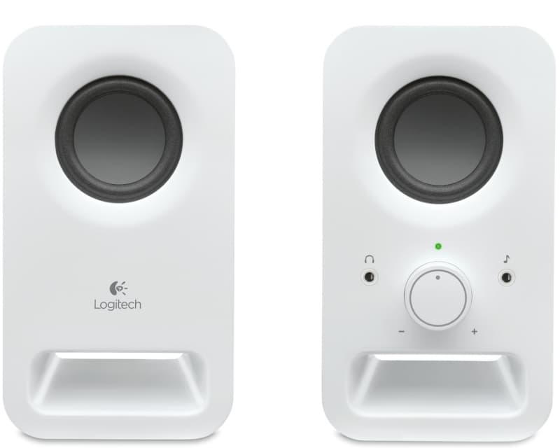 Fotografija proizvoda: Z150 2.0 Multimedia white speakers