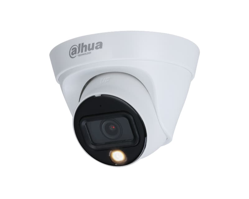 Fotografija proizvoda: IPC-HDW1439T1P-LED-0360B-S4 4 MP Entry Full-color Fixed-focal Eyeball Network kamera