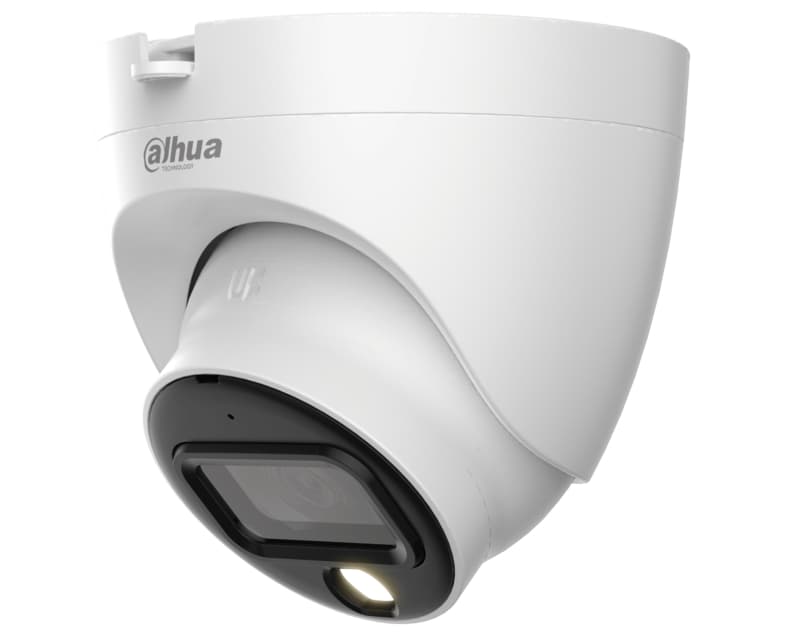 Fotografija proizvoda: HAC-HDW1509TLQ-A-LED-0360B-S2 5MP Full Color Eyeball kamera
