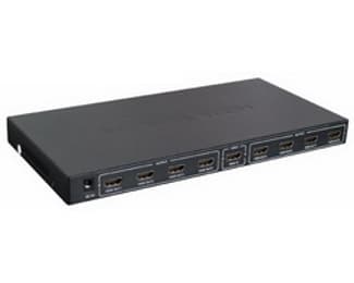 Fotografija proizvoda: HDMI razdjelač 1x8 1080P