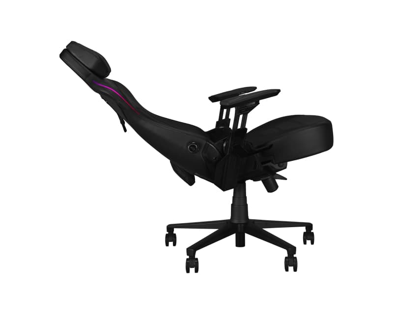 Fotografija proizvoda: SL302 ROG COURSER Gaming stolica crna