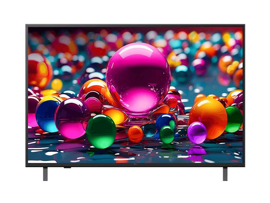 Fotografija proizvoda: Televizor LG 50UA75003LA/LED/50"/4K Ultra HD/smart/webOS 25/crna