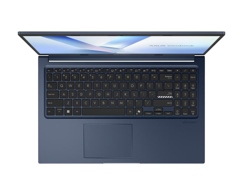 Fotografija proizvoda: Vivobook 15 X1504MA-BQ601 (15.6 inča FHD, Core 3 304, 8GB, SSD 256GB) laptop
