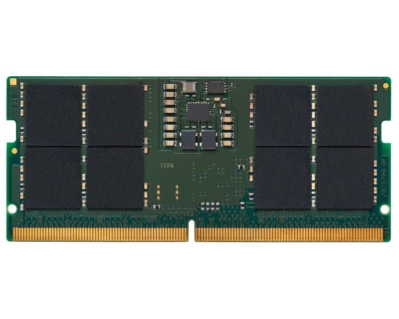 Fotografija proizvoda: SODIMM DDR5 32GB 5600MT/s KVR56S46BS8-32