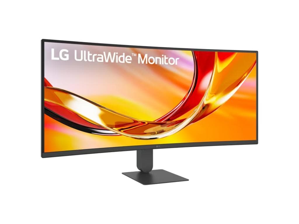 Fotografija proizvoda: Monitor LG 34U640B-B.AEU 34"/VA,zakrivljen/3440x1440/144Hz/5ms GtG/HDMIx2,DP,USB C/Visina/VESA/crna