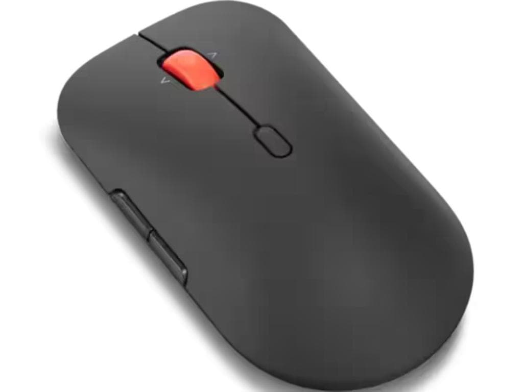 Fotografija proizvoda: Miš LENOVO Lenovo Wireless Multi-Mode Pro Plus Mouse 6050 /crna