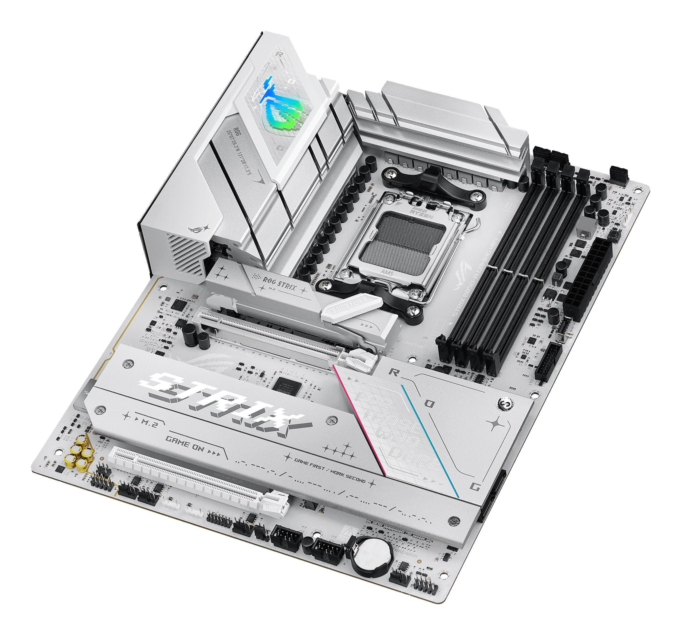 Fotografija proizvoda: ROG STRIX B850-A GAMING WIFI matična ploča