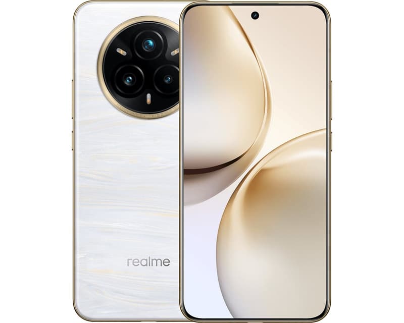 Fotografija proizvoda: 14 Pro+ 5G RMX5051 Pearl White 12/512GB mobilni telefon outlet