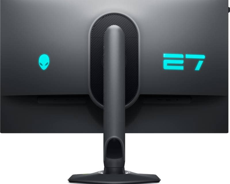 Fotografija proizvoda: 27 inča AW2725QF 4K IPS 180Hz G-Sync Alienware dvorežimski gaming monitor, bulk
