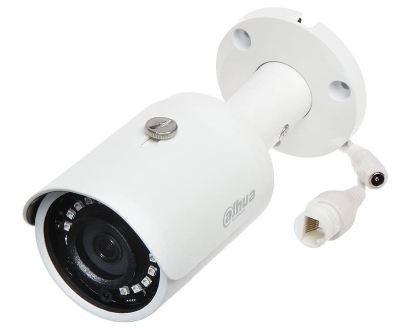 Fotografija proizvoda: IPC-HFW1431S-0280B-S4 4MP WDR IR Mini Bullet kamera