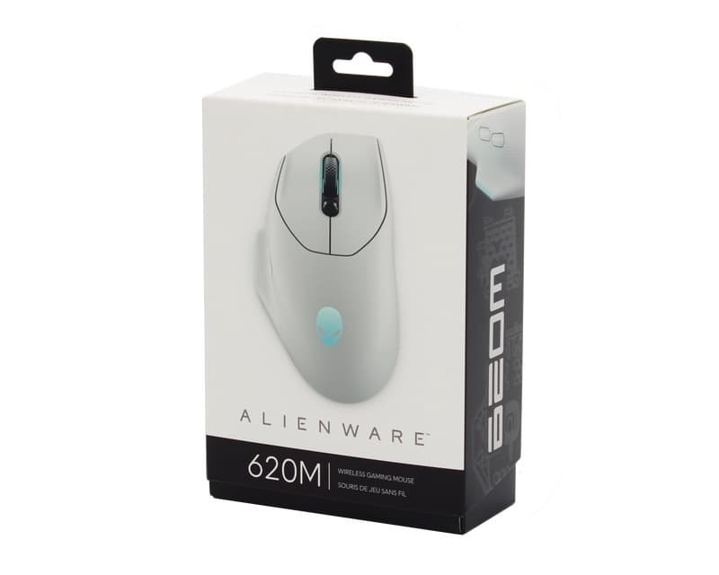 Fotografija proizvoda: AW620M Alienware bežični gejmerski beli miš