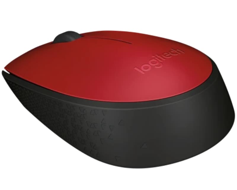Fotografija proizvoda: M171 Wireless crveni miš