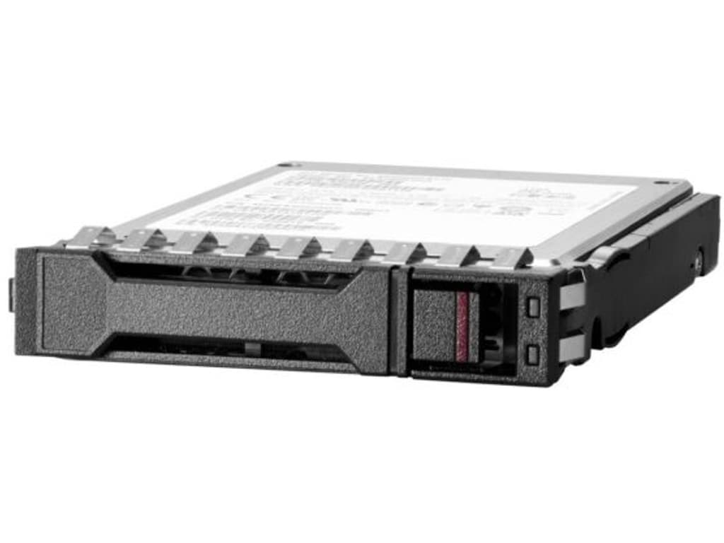 Fotografija proizvoda: SSD HPE 960GB SATA 6G Read Intensive SFF BC Multi Vendor / Use with Broadcom MegaRAID