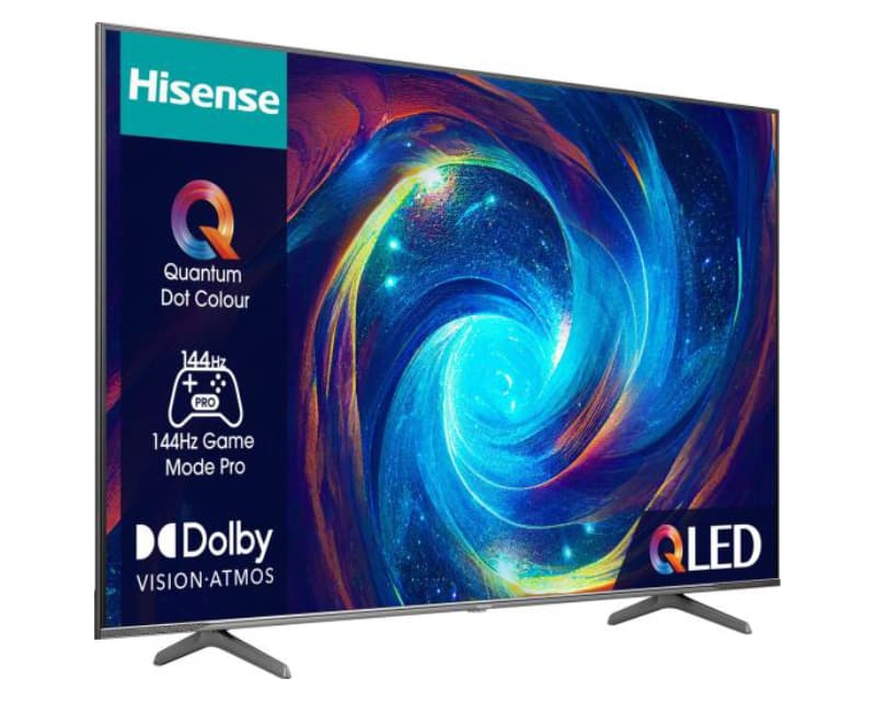 Fotografija proizvoda: 55 inča 55E7KQ PRO QLED 4K UHD pametni TV outlet