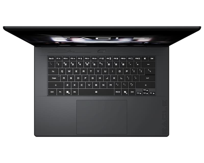Fotografija proizvoda: EAGLE GL6J 16 inčni FHD+ 165Hz 400nits AMD Ryzen 5 7533HS 16GB 512GB SSD GeForce RTX 3050 6GB Backlit gaming laptop