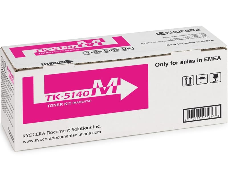 Fotografija proizvoda: TK-5140M magenta toner