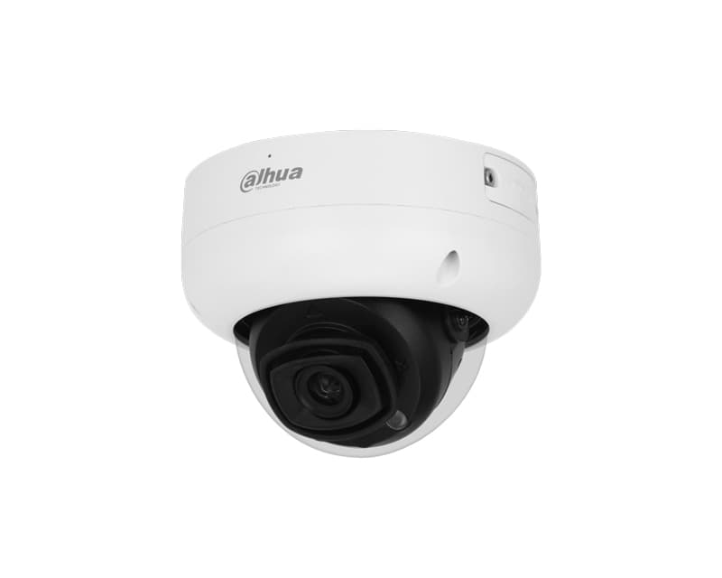 Fotografija proizvoda: IPC-HDBW5241R-ASE-0280B-S3 2MP WDR IR Dome IP kamera