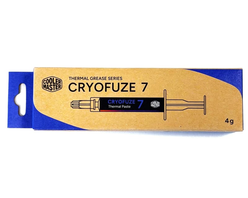 Fotografija proizvoda: CryoFuze 7 termalna pasta (MGZ-NDSG-704G-R1)