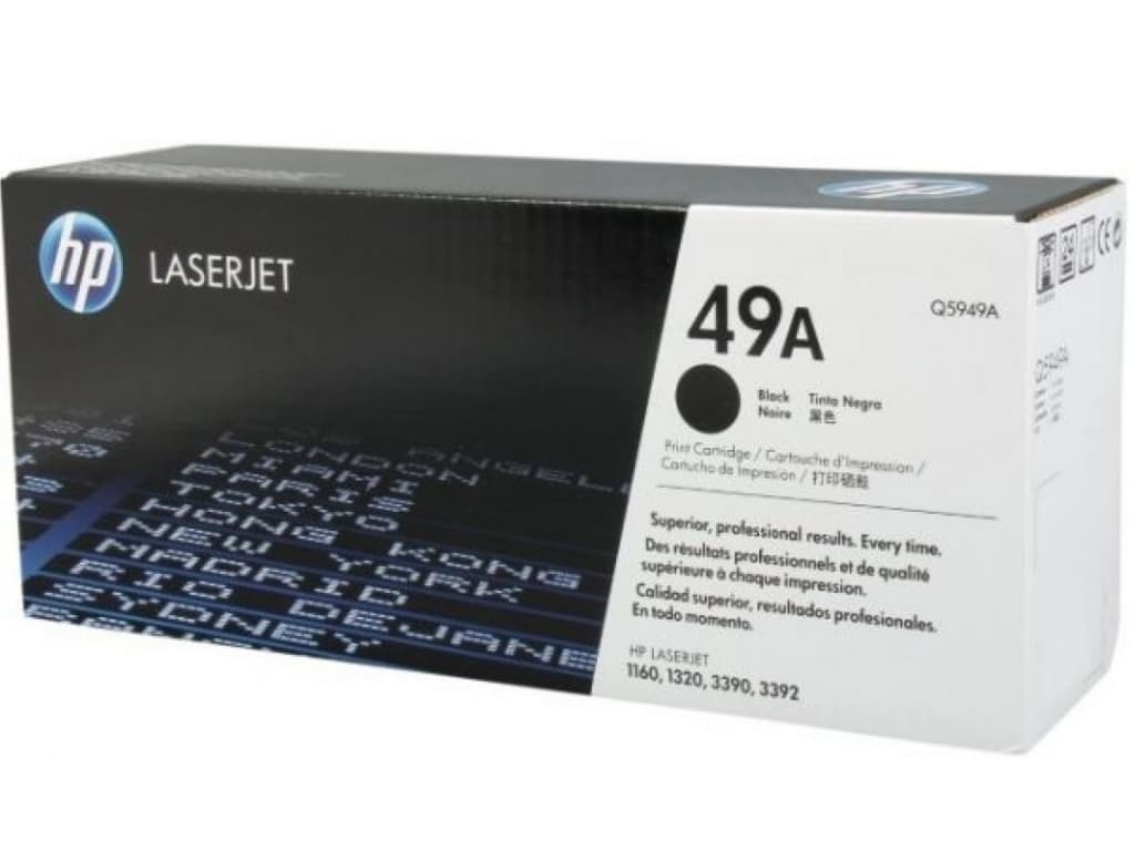 Fotografija proizvoda: Toner HP 49A