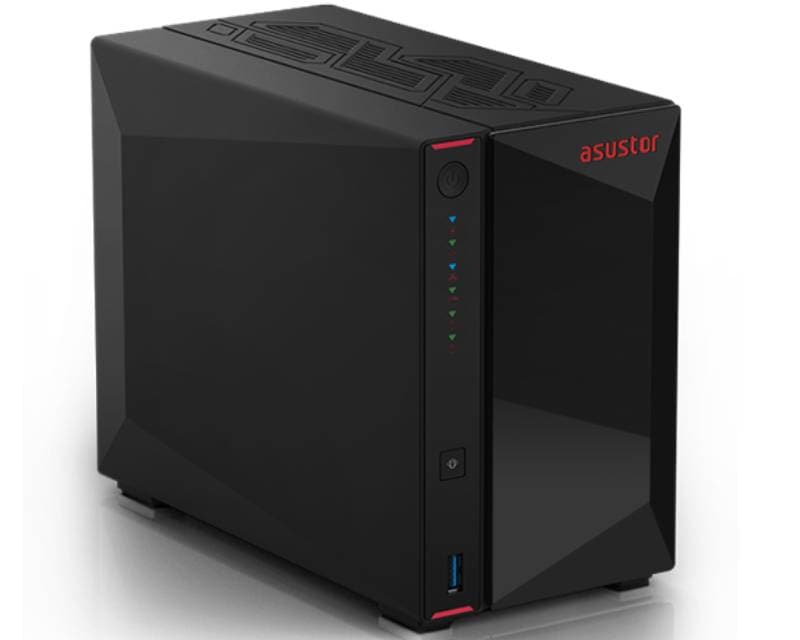 Fotografija proizvoda: NAS storage server Nimbustor 2 Gen2 AS5402T