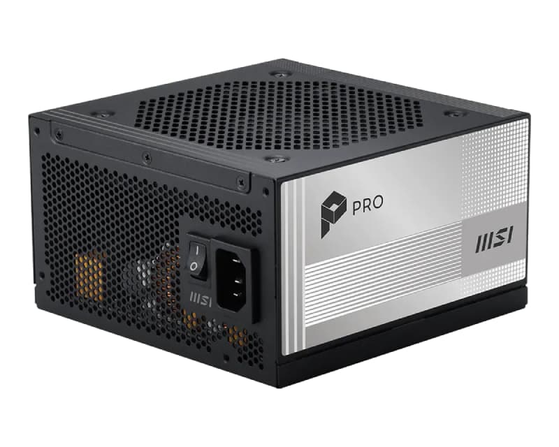 Fotografija proizvoda: PRO A850PL PCIE5 850W napajanje 7Y