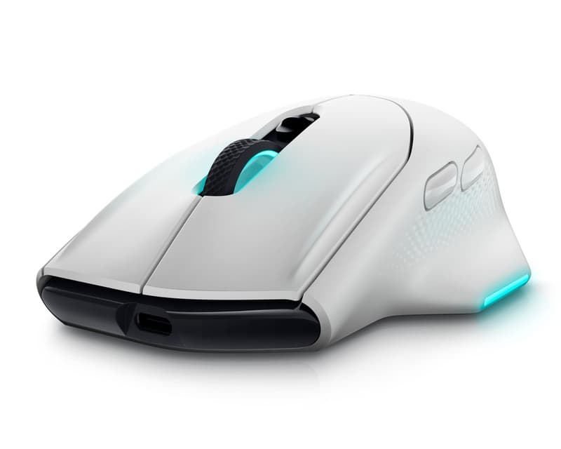 Fotografija proizvoda: AW620M Alienware bežični gejmerski beli miš