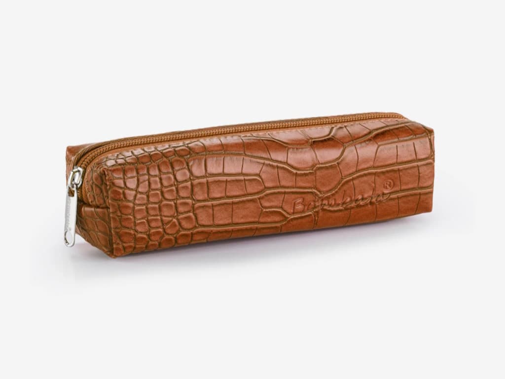 Fotografija proizvoda: Futrola BOMBATA Cocco PEN CASE Terracotta