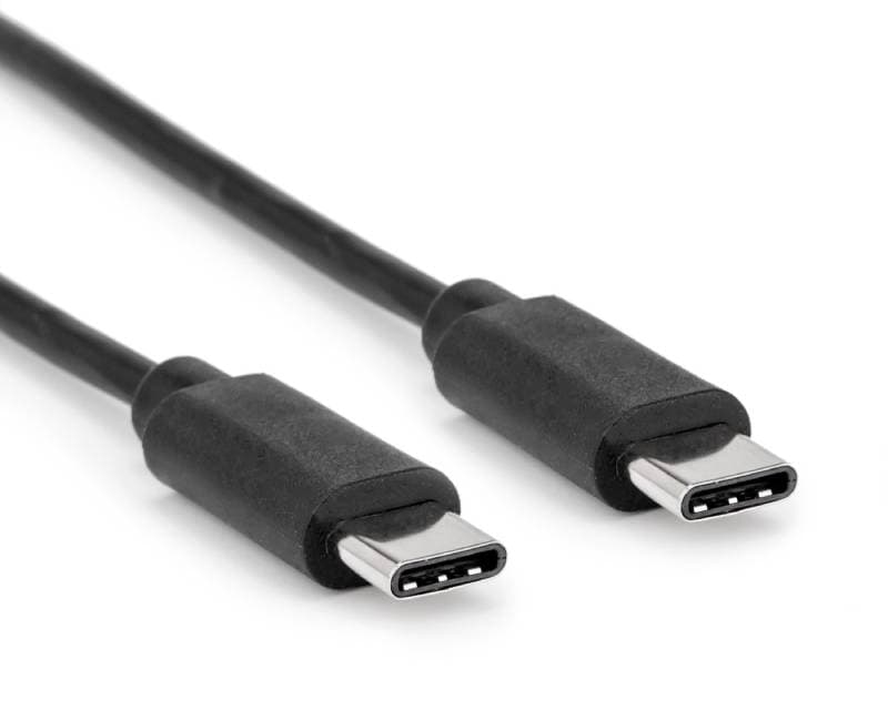Fotografija proizvoda: Kabl USB 3.1 TIP-C M/M 1m crni