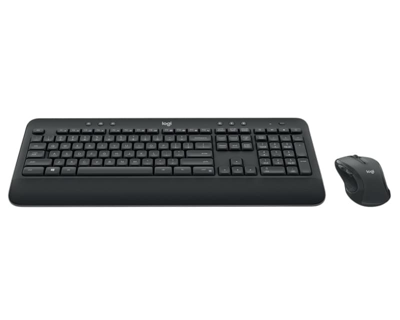 Fotografija proizvoda: MK545 Advanced Wireless Desktop US tastatura + miš crna