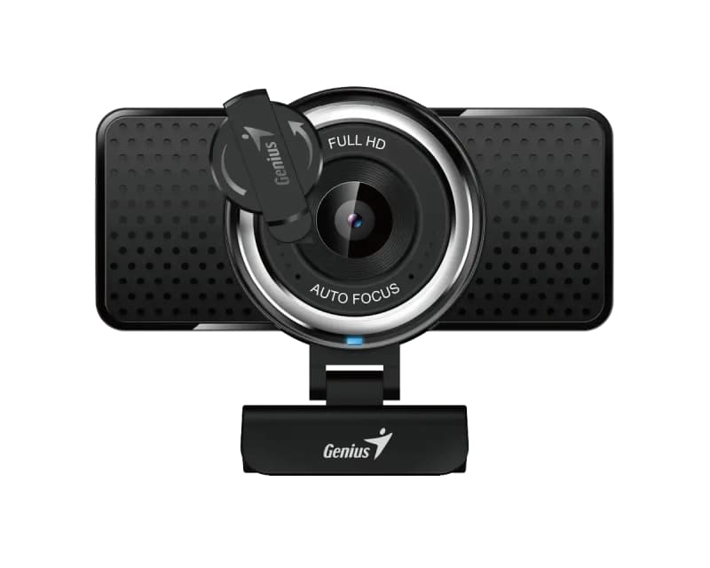Fotografija proizvoda: ECam 8020AF Auto Focus Full HD 1080P web kamera crna