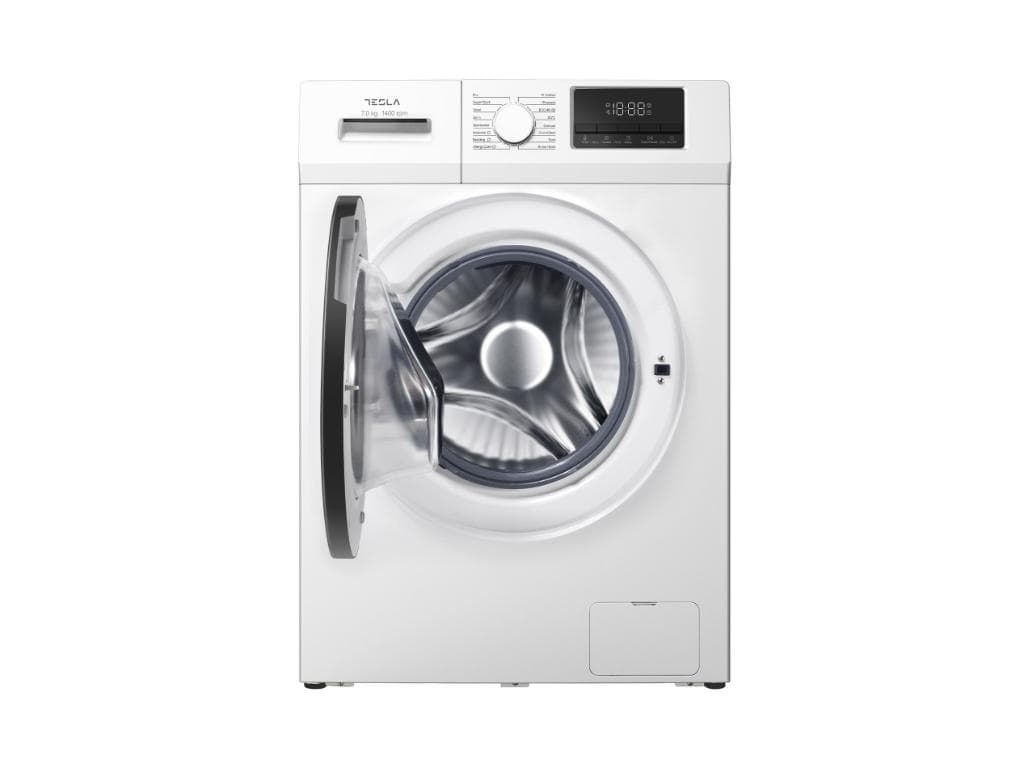 Fotografija proizvoda: Veš mašina TESLA WF71461T/inverter/7kg/1400 obrtaja/A/85x59,5x49,5cm/bela