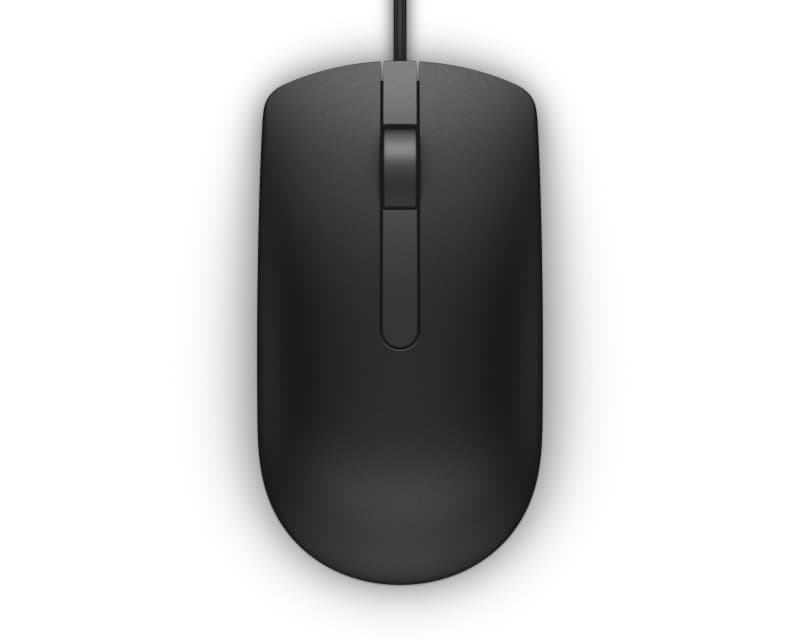Fotografija proizvoda: MS116 USB optički bulk miš