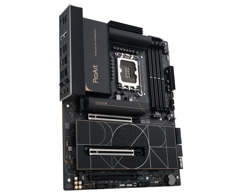 Fotografija proizvoda: PROART Z890-CREATOR WIFI matična ploča