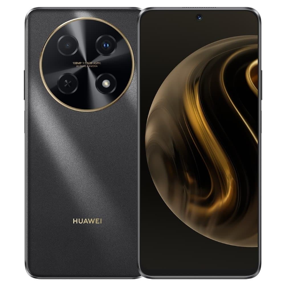 Fotografija proizvoda: Mobilni telefon Huawei Nova 12i 8/128 black