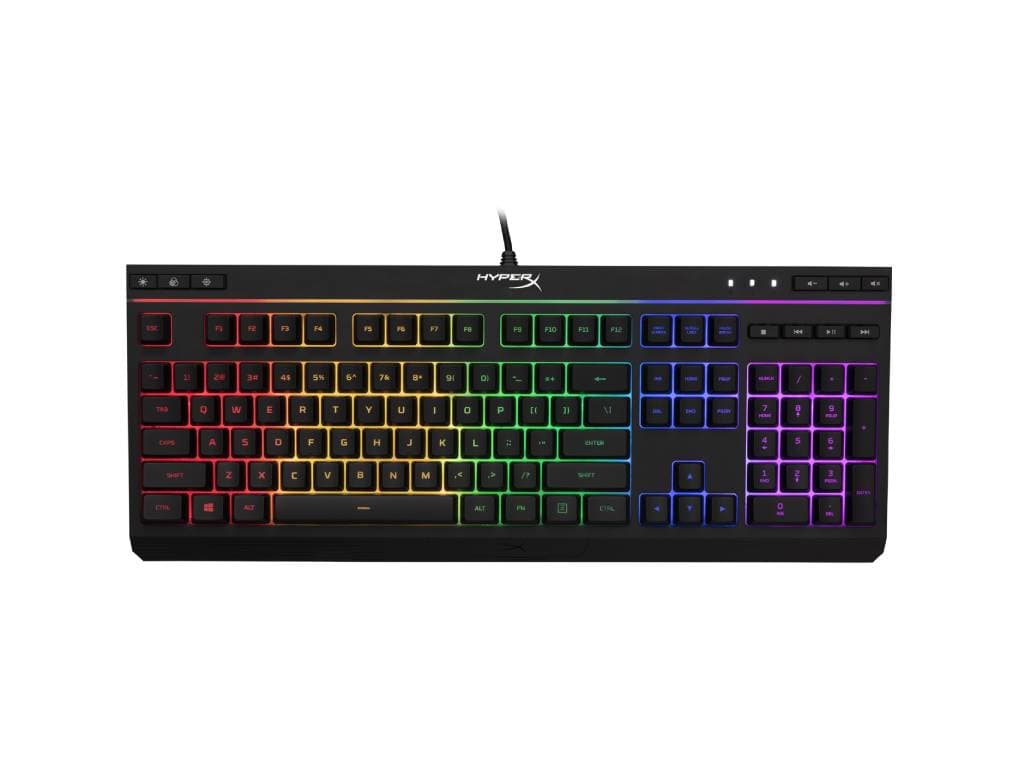Fotografija proizvoda: Tastatura HP HyperX Alloy CoreRGB HX-KB5ME2-US/crna