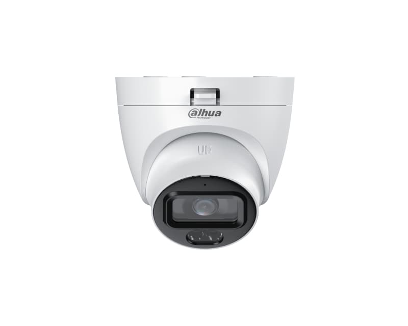 Fotografija proizvoda: HAC-HDW1239TLQ-A-LED-0280B-S2 2MP Full-color HDCVI Eyeball kamera