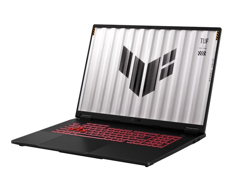 Fotografija proizvoda: TUF Gaming A18 FA808UP-S8105 (18 inča FHD+, Ryzen 7 260, 32GB, SSD 1TB, GeForce RTX 5070) laptop