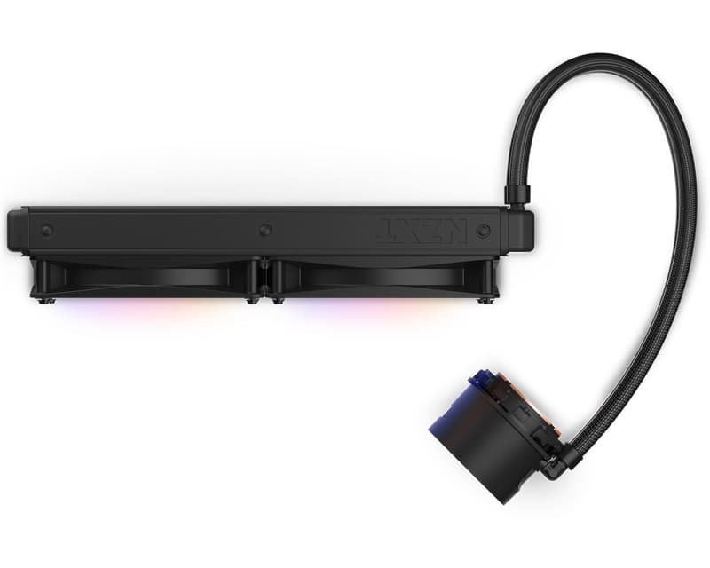 Fotografija proizvoda: Kraken 280 RGB vodeno hlađenje (RL-KR280-B1)