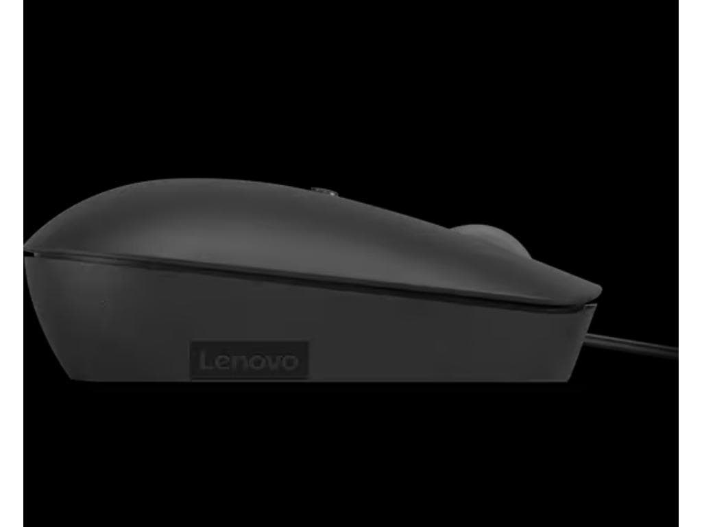 Fotografija proizvoda: Miš LENOVO Lenovo 400 USB-C /Compact/crna