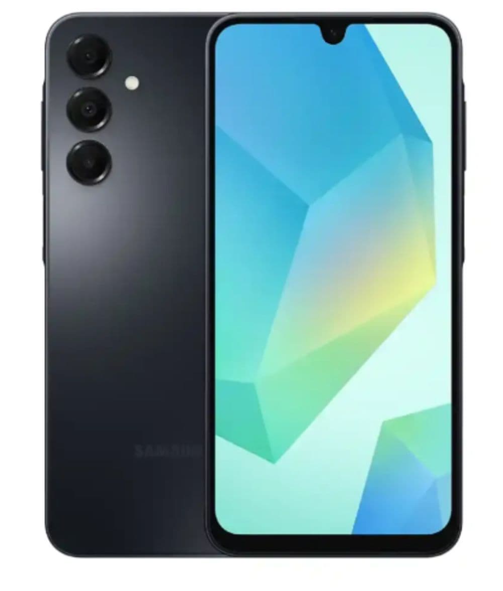 Fotografija proizvoda: Mobilni Telefon Samsung A16 4/128 Crni EE