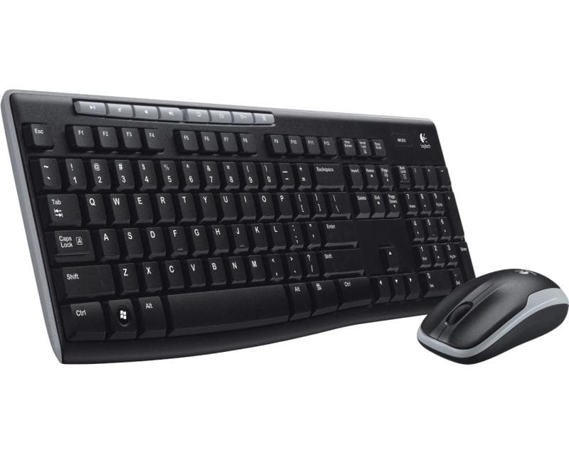 Fotografija proizvoda: MK270 Wireless Desktop YU tastatura + miš