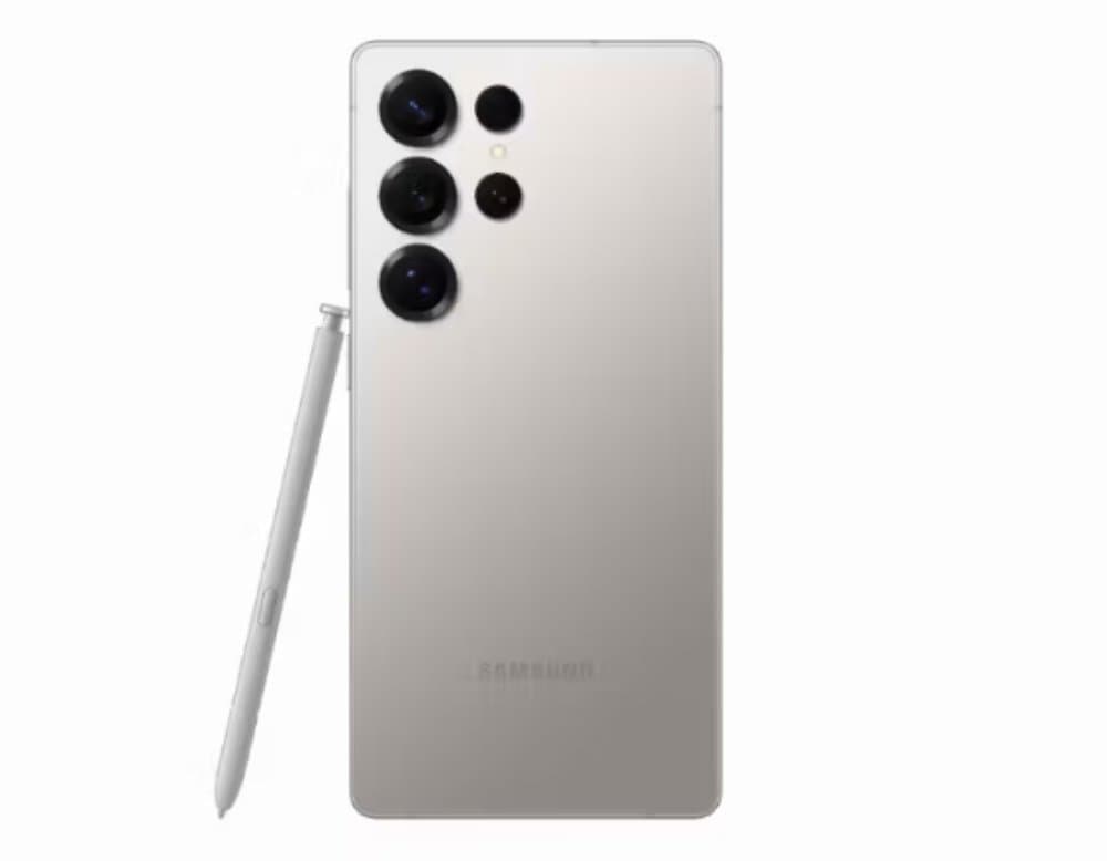 Fotografija proizvoda: Mobilni Telefon Samsung S25 Ultra 12/256 Sivi 5G