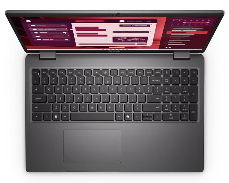 Fotografija proizvoda: Latitude 3550 15.6 inch FHD i5-1335U 8GB 512GB SSD Backlit FP Win11Pro 3yr ProSupport laptop
